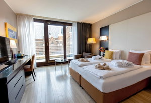Hotel Lions Garden Hotel cazare Zuglo