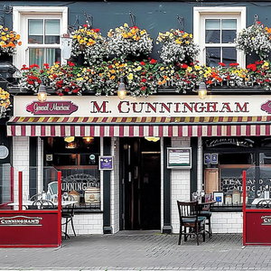 Hotel The Rooms At Cunninghams cazare Kildare