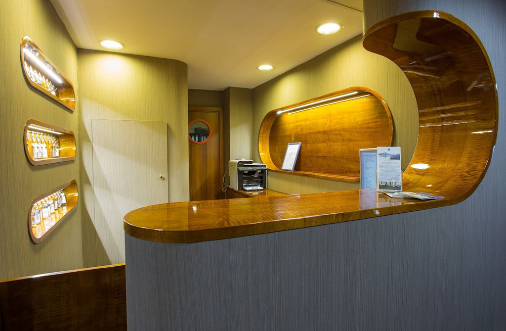 Grand Jules Boat Hotel Budapest