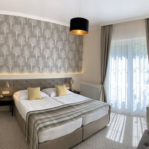 Hotel Villa Medici Hotel Restaurant cazare Veszprem