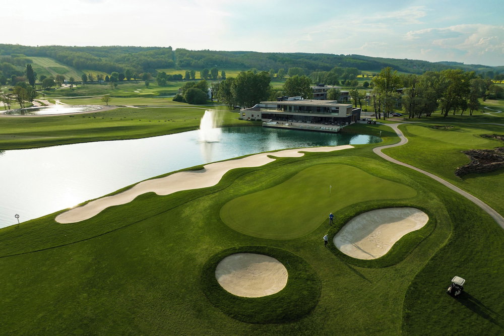 Hotel Zala Springs Health & Golf Resort