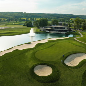 Hotel Zala Springs Health & Golf Resort cazare Nemesbuek