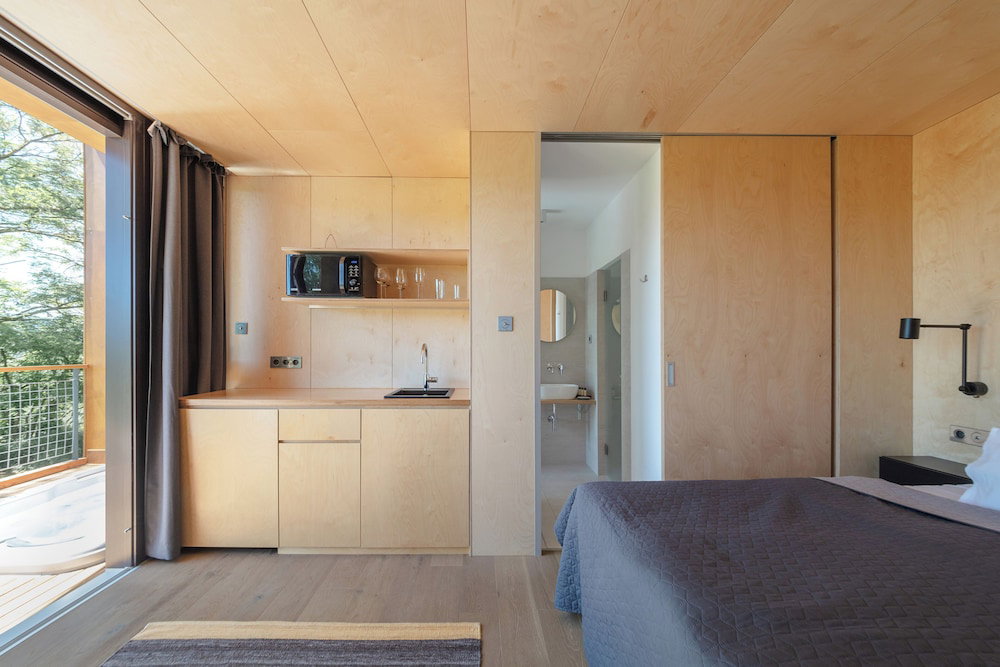 Hotel Rock Cabins