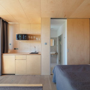 Hotel Rock Cabins cazare Zanka