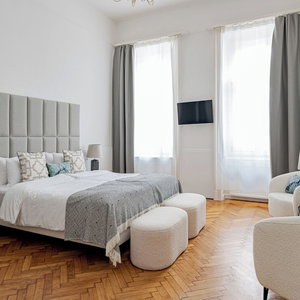Hotel House Beletage-Boutique Hotel cazare Budapest VIII. keruelet