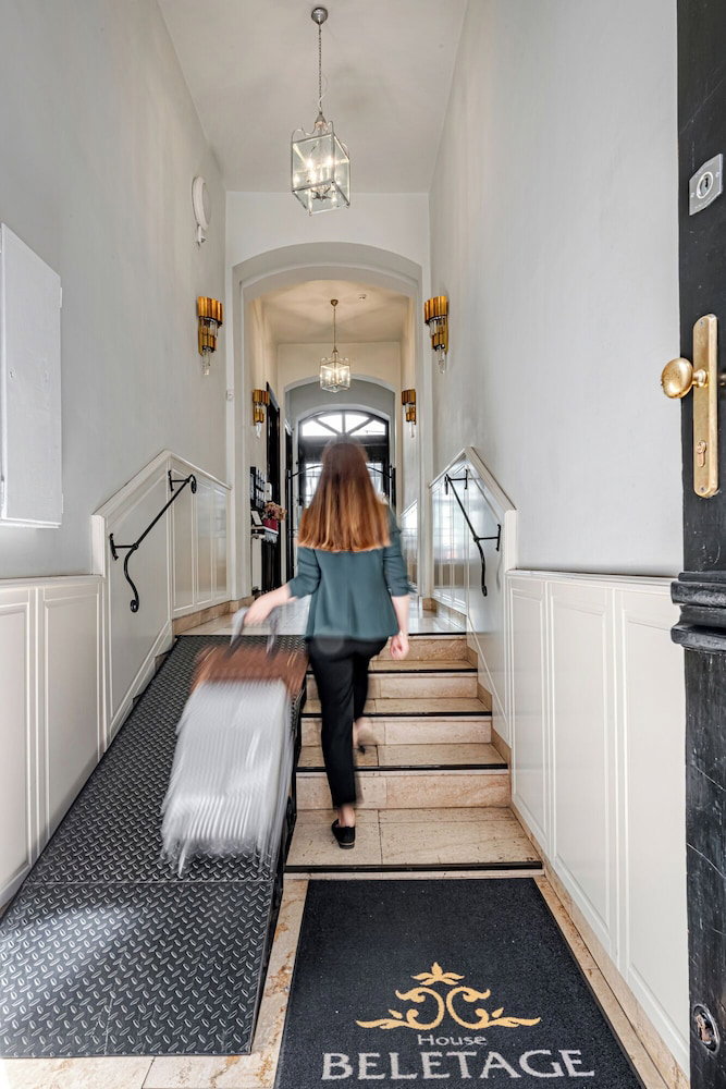 House Beletage-Boutique Hotel