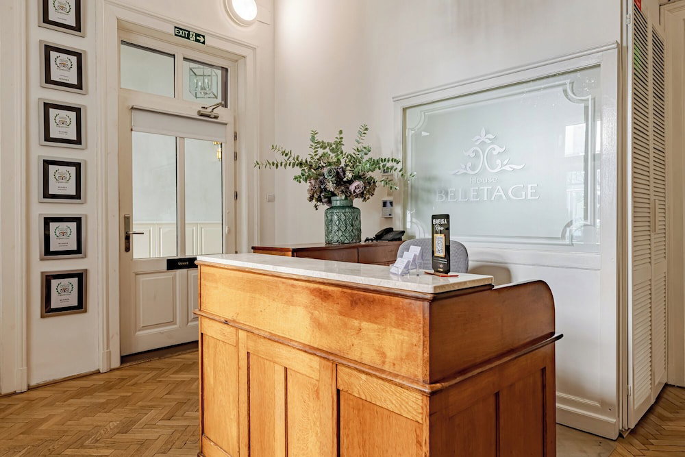 House Beletage-Boutique Hotel