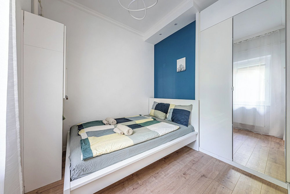 Hotel Cozy Haven Budapest Family Apartment