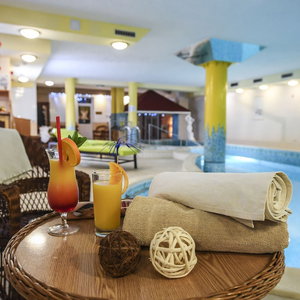 Hotel Hotel Korona Eger cazare Nagybajom