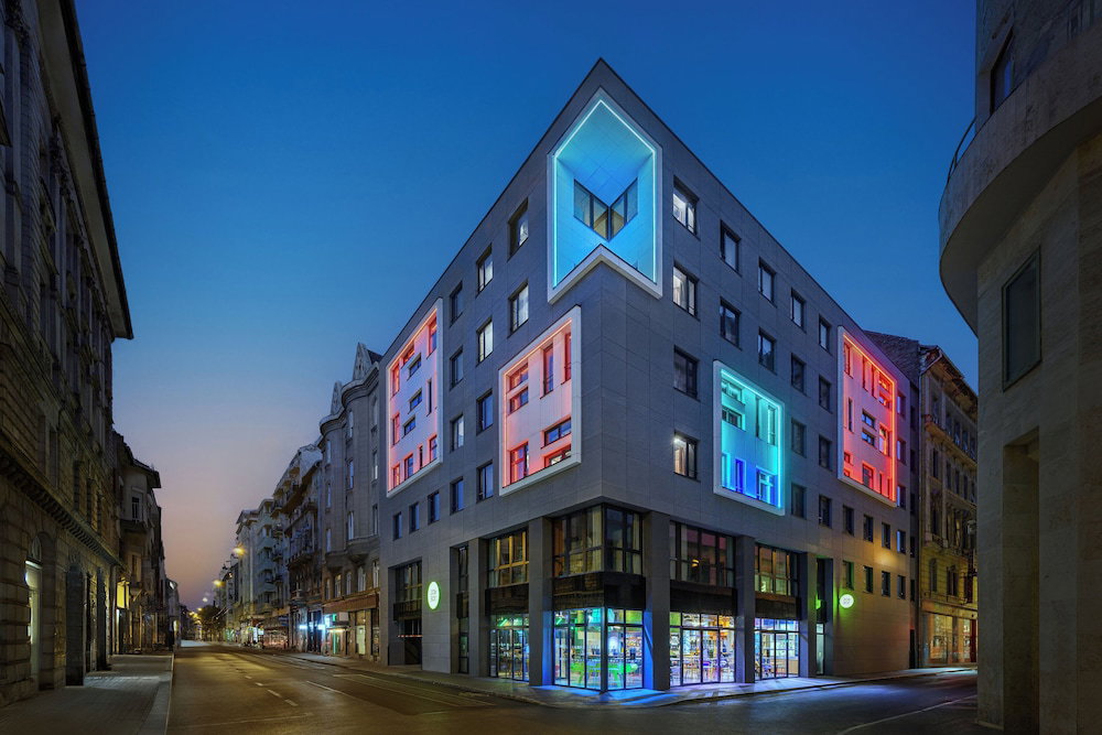 Hotel Jo&Joe Budapest