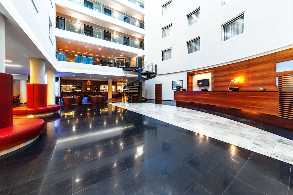 Hotel Nh Budapest City