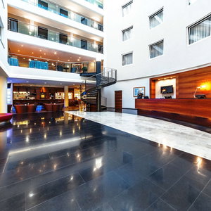 Hotel Nh Budapest City cazare Budapest XIII. keruelet