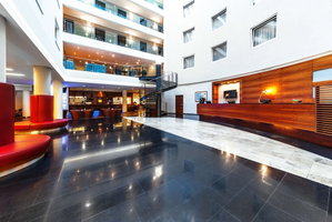 Hotel Nh Budapest City cazare Budapest XIII. keruelet