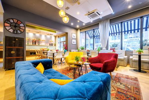Hotel Roombach Hotel Budapest Center cazare Erzsebetvaros
