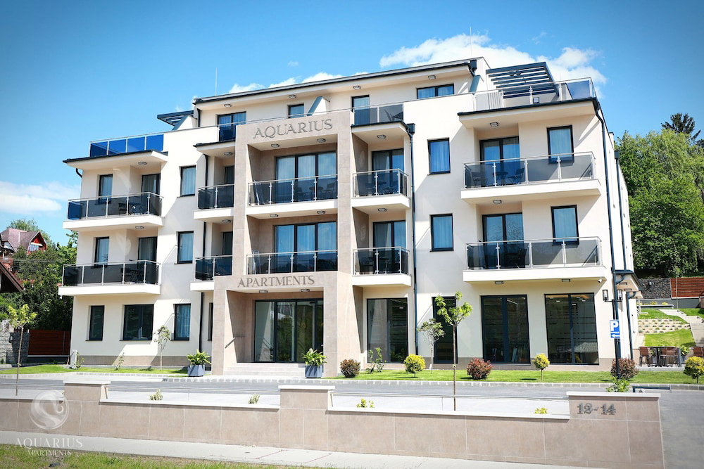 Hotel Aquarius Apartments