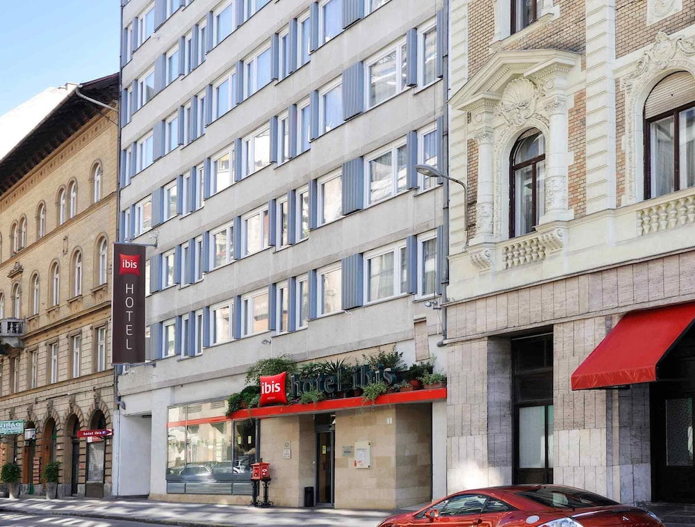 Hotel Ibis Budapest City