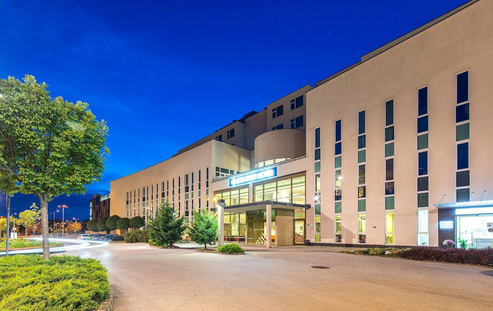 Hotel Eto Park Hotel Business & Stadium