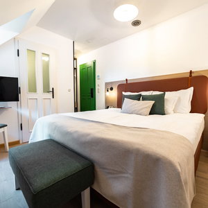 Hotel Czakó Bed & Breakfast cazare Budapest I. keruelet