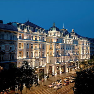 Hotel Corinthia Budapest cazare Erzsebetvaros