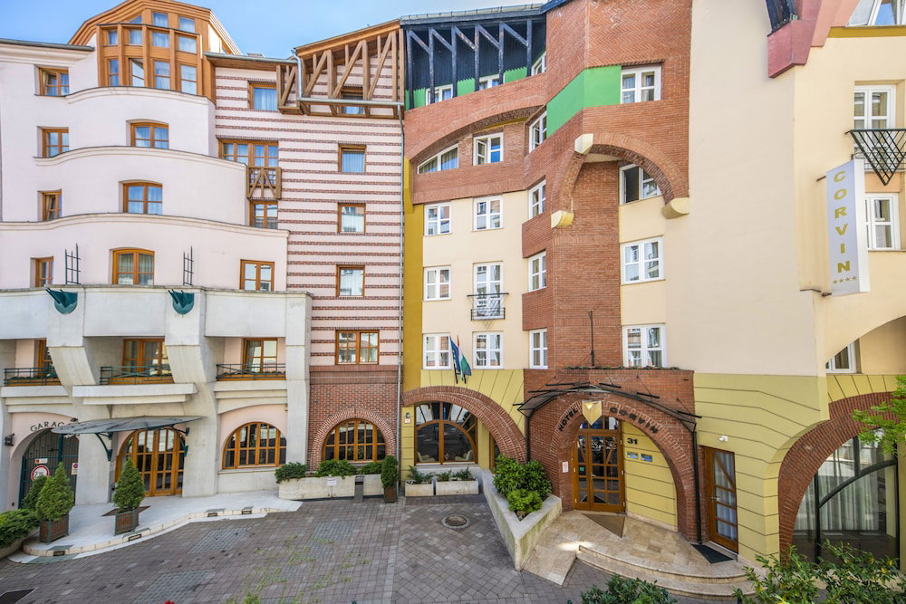 Hotel Corvin Hotel Budapest - Sissi Wing