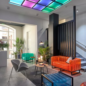 Hotel Butik Art Hotel cazare Budapest VI. keruelet