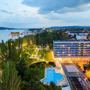 Hotel Danubius Hotel Annabella cazare Balatonfuered