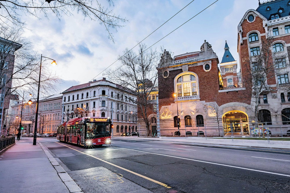 Hotel Apartments Kozmo Residences Budapest