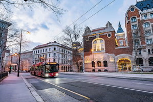 Hotel Apartments Kozmo Residences Budapest cazare Jozsefvaros