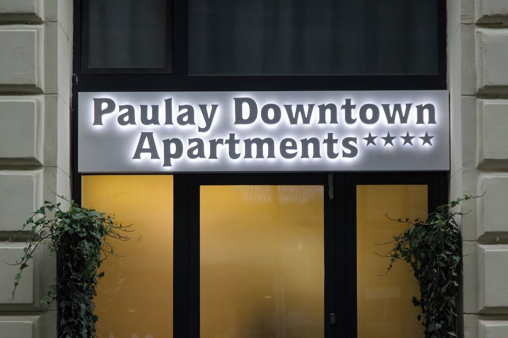 Hotel Paulay Downtown Apartments