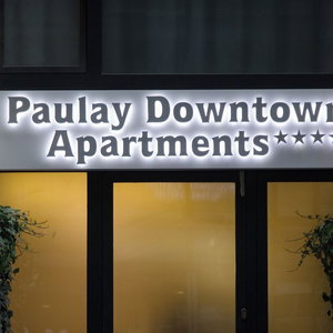 Hotel Paulay Downtown Apartments cazare Budapest VI. keruelet