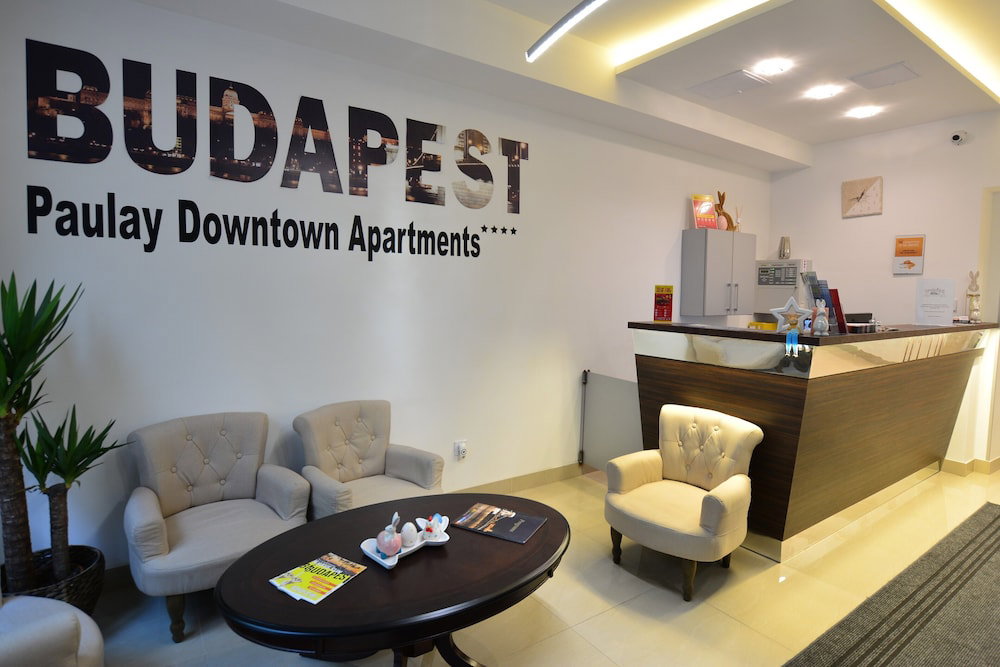 Paulay Downtown Apartments