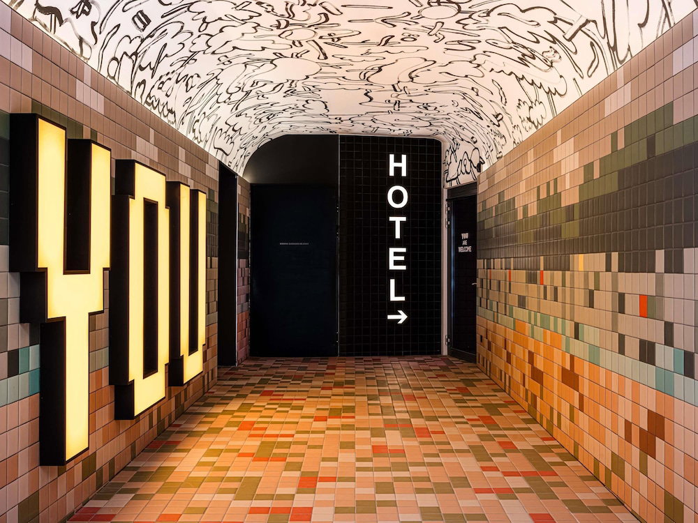 Hotel You Hotel Budapest - Handwritten Collection