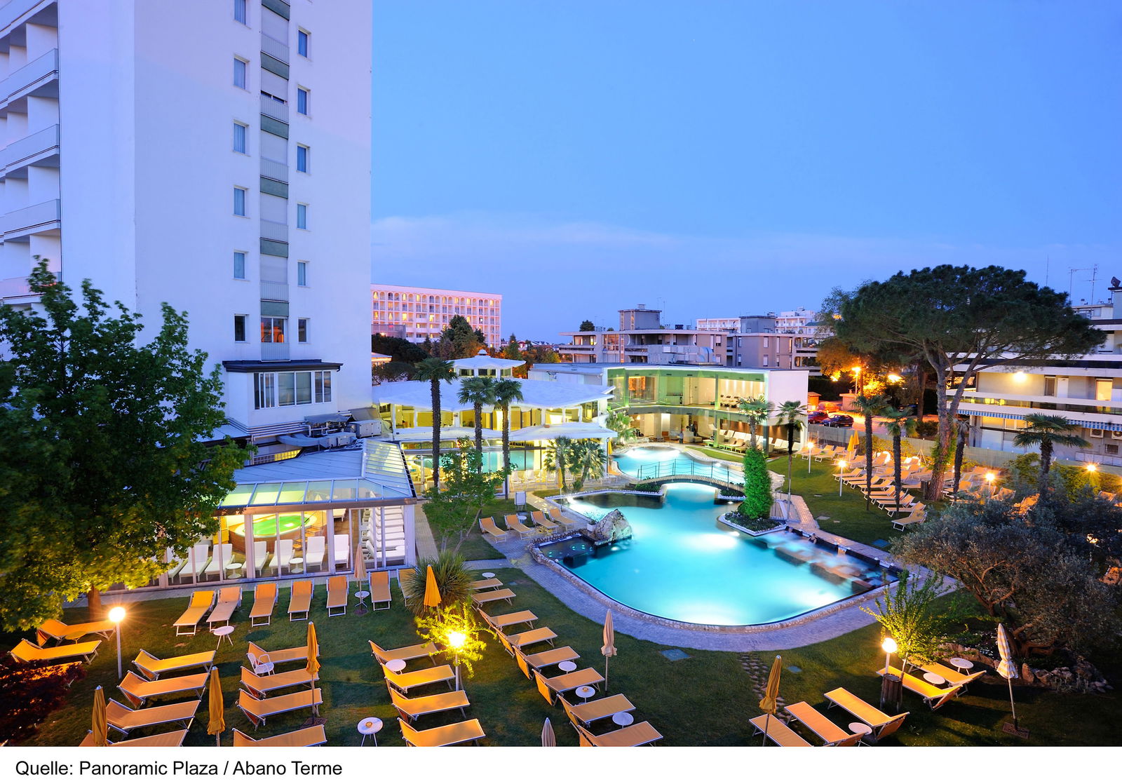 Hotel Panoramic Plaza