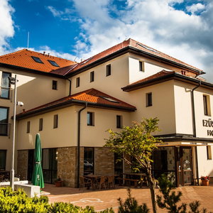 Hotel Ezüsthíd Hotel cazare Veszprem
