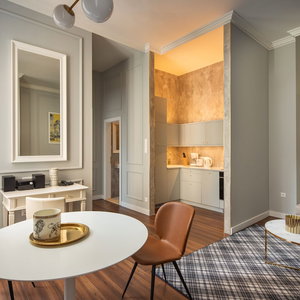 Hotel Mamaison Residence Izabella Budapest cazare Budapest VI. keruelet