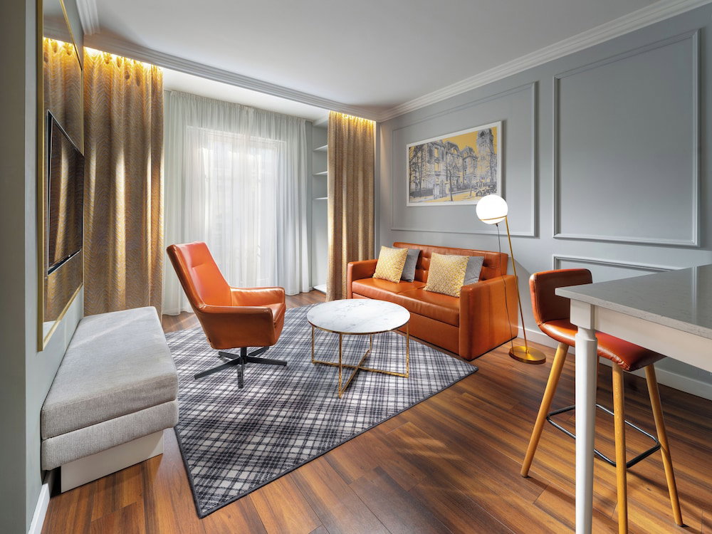 Mamaison Residence Izabella Budapest