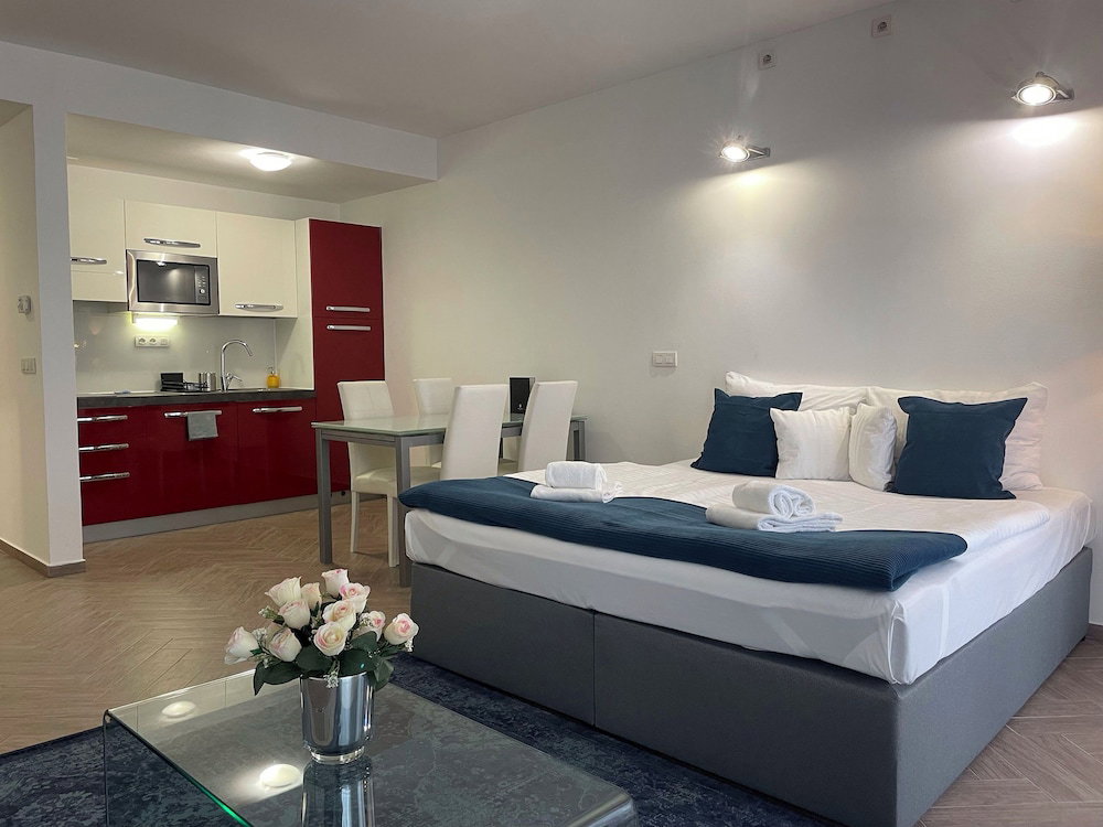 Hotel Swu Carrara Apartments