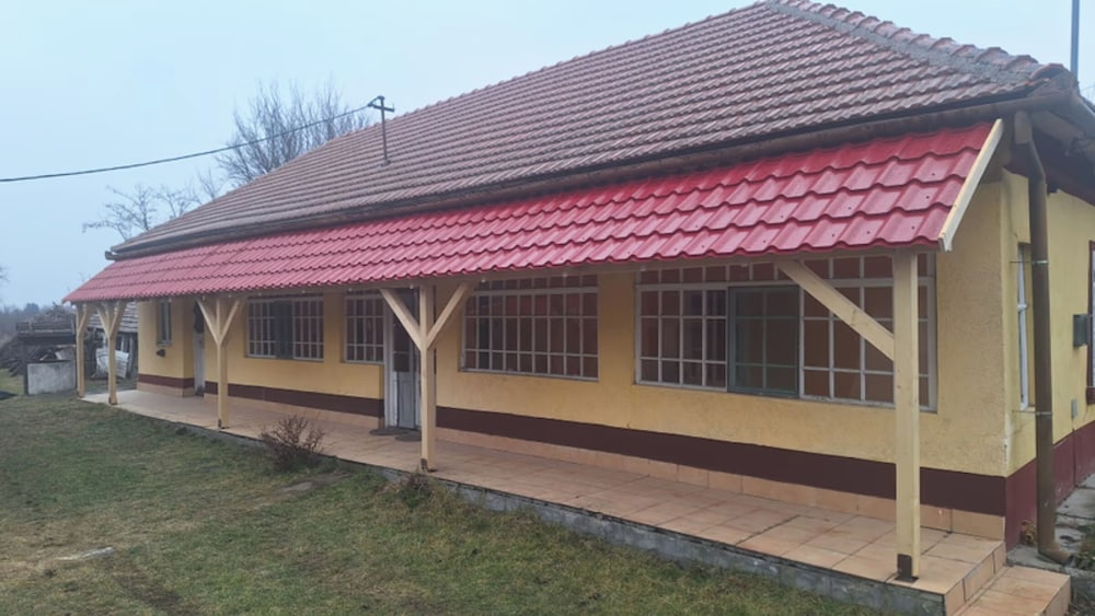 Hotel Charming Farmhouse In Poroszló In Hungary On The Tisza Lake