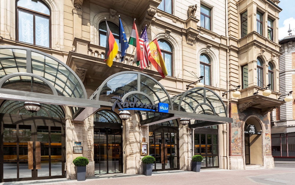 Hotel Radisson Blu Beke Hotel, Budapest