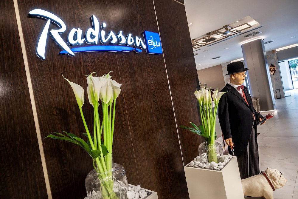 Radisson Blu Beke Hotel, Budapest