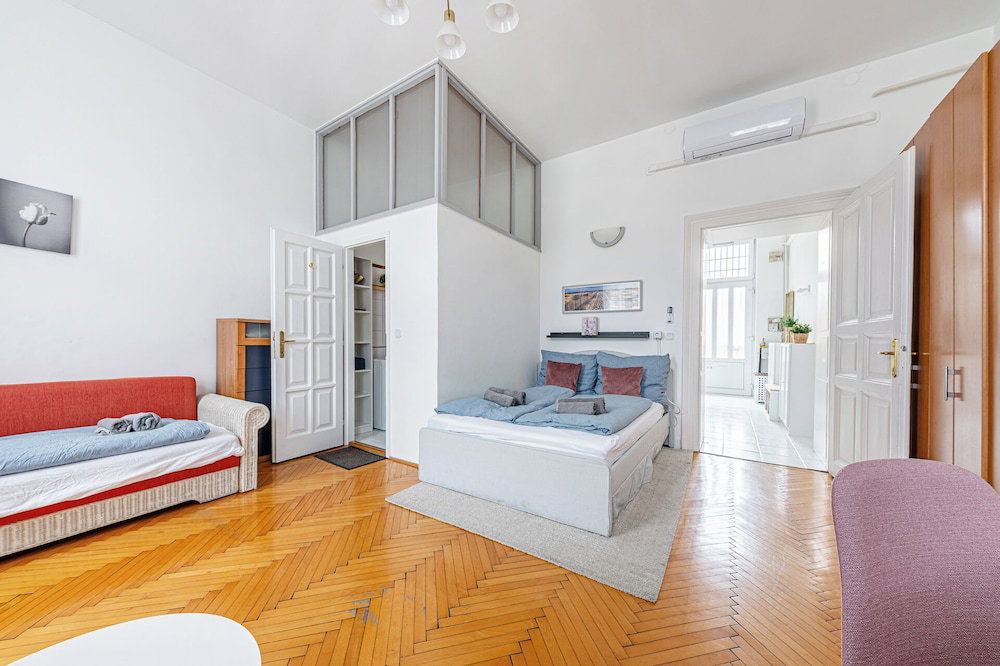 Hotel Urban Charm Studio
