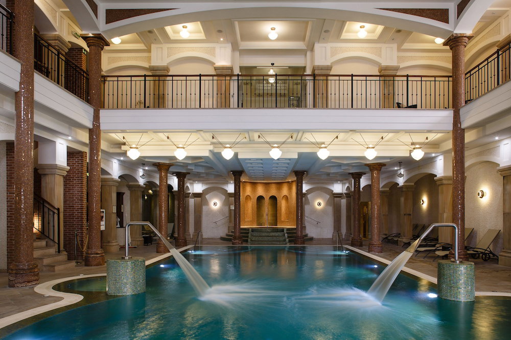 Hotel Andrássy Kúria & Spa