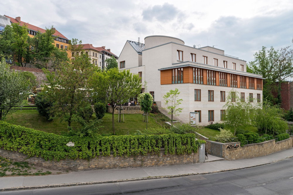 Hotel Hotel Castle Garden