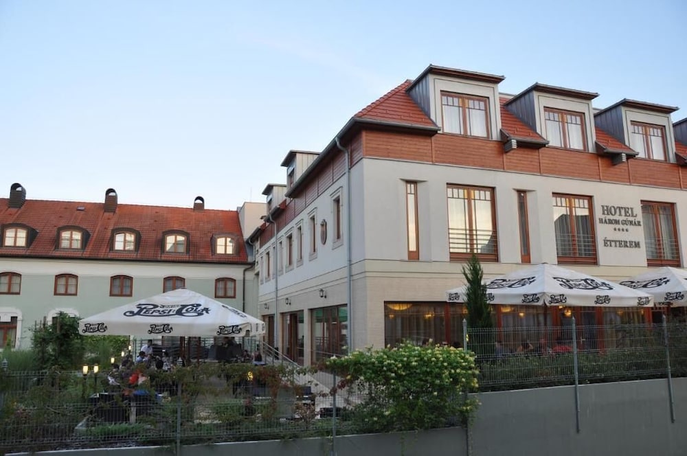 Hotel Hotel Három Gúnár