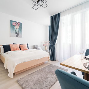 Hotel Spirit Apartments By Firsthost cazare Jozsefvaros