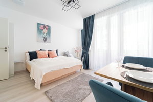 Hotel Spirit Apartments By Firsthost cazare Jozsefvaros
