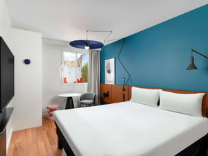 Hotel Ibis Budapest Centrum cazare Budapest VIII. keruelet