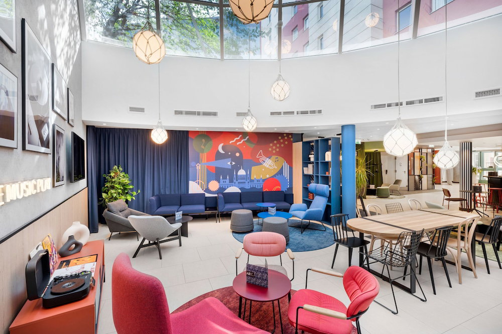 Ibis Budapest Centrum