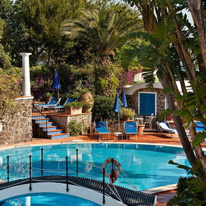 Sejur Hotel & Spa Il Moresco vacanta Ischia Porto