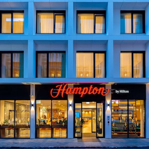 Hotel Hampton By Hilton Budapest City Centre cazare Budapest VI. keruelet